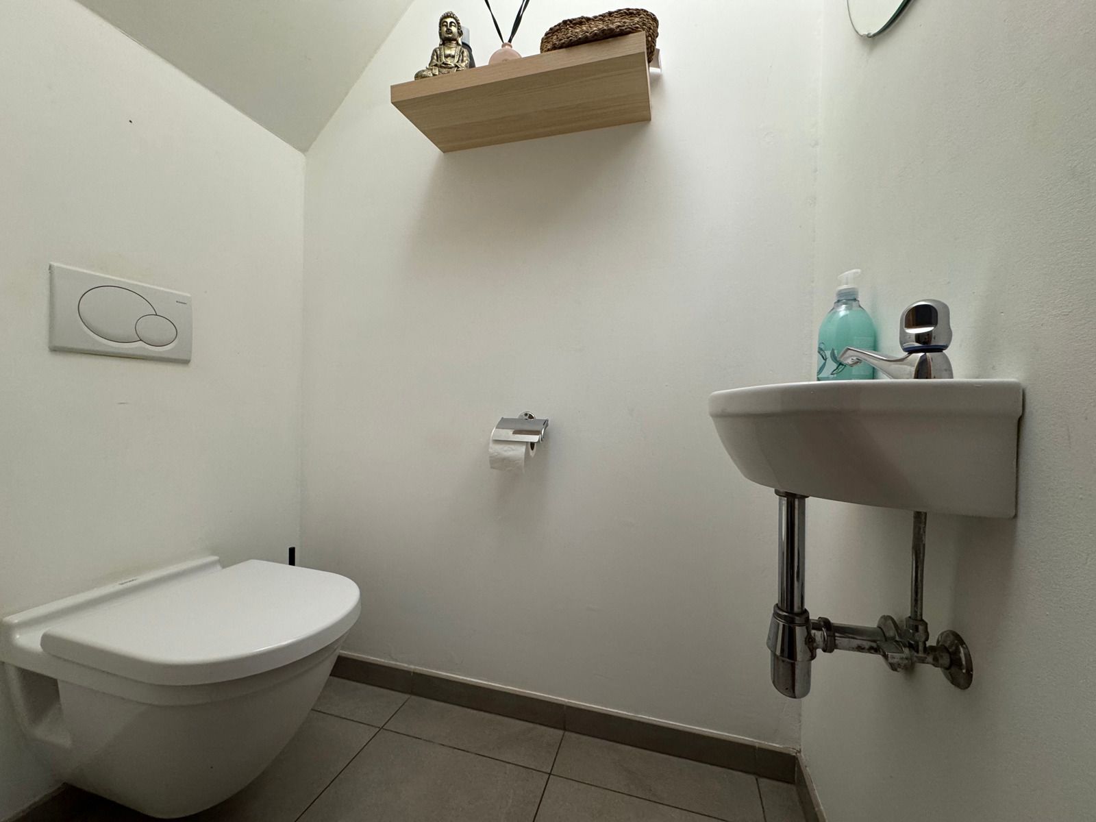 Te huur: duplex appartement aan de rand van centrum Aalst foto 8
