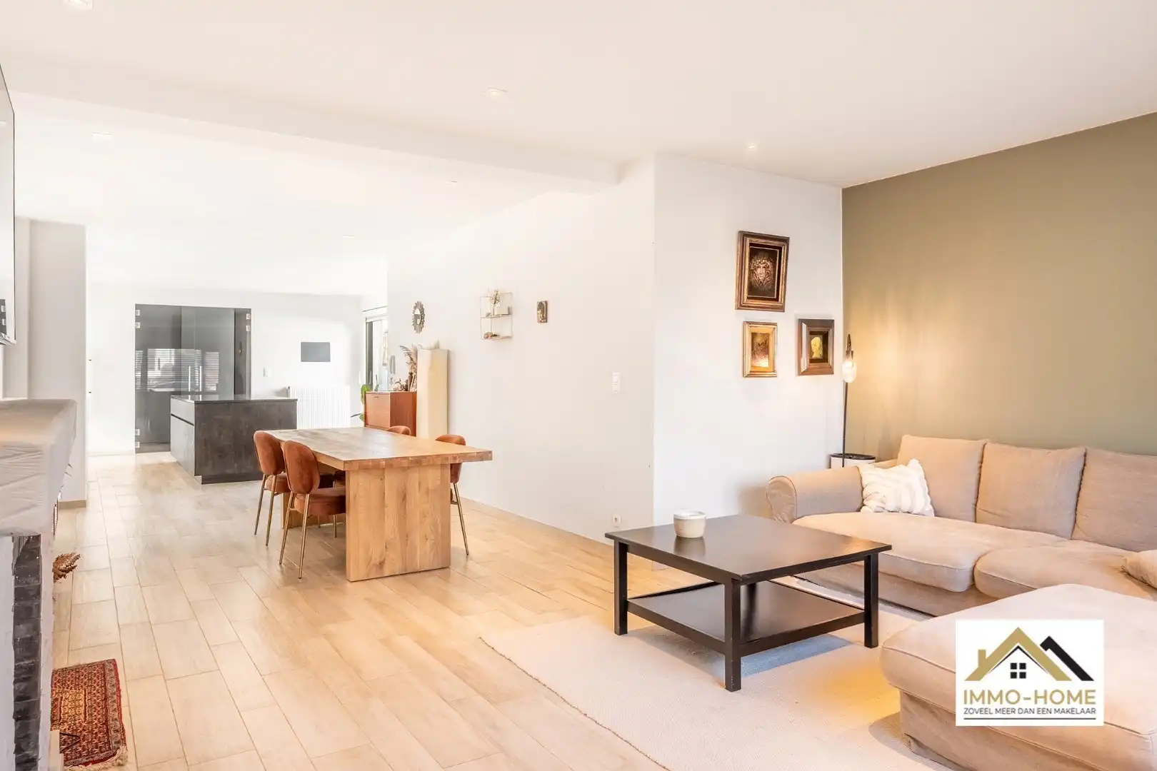 Lichtrijk instapklaar gelijkvloersappartement  foto 5