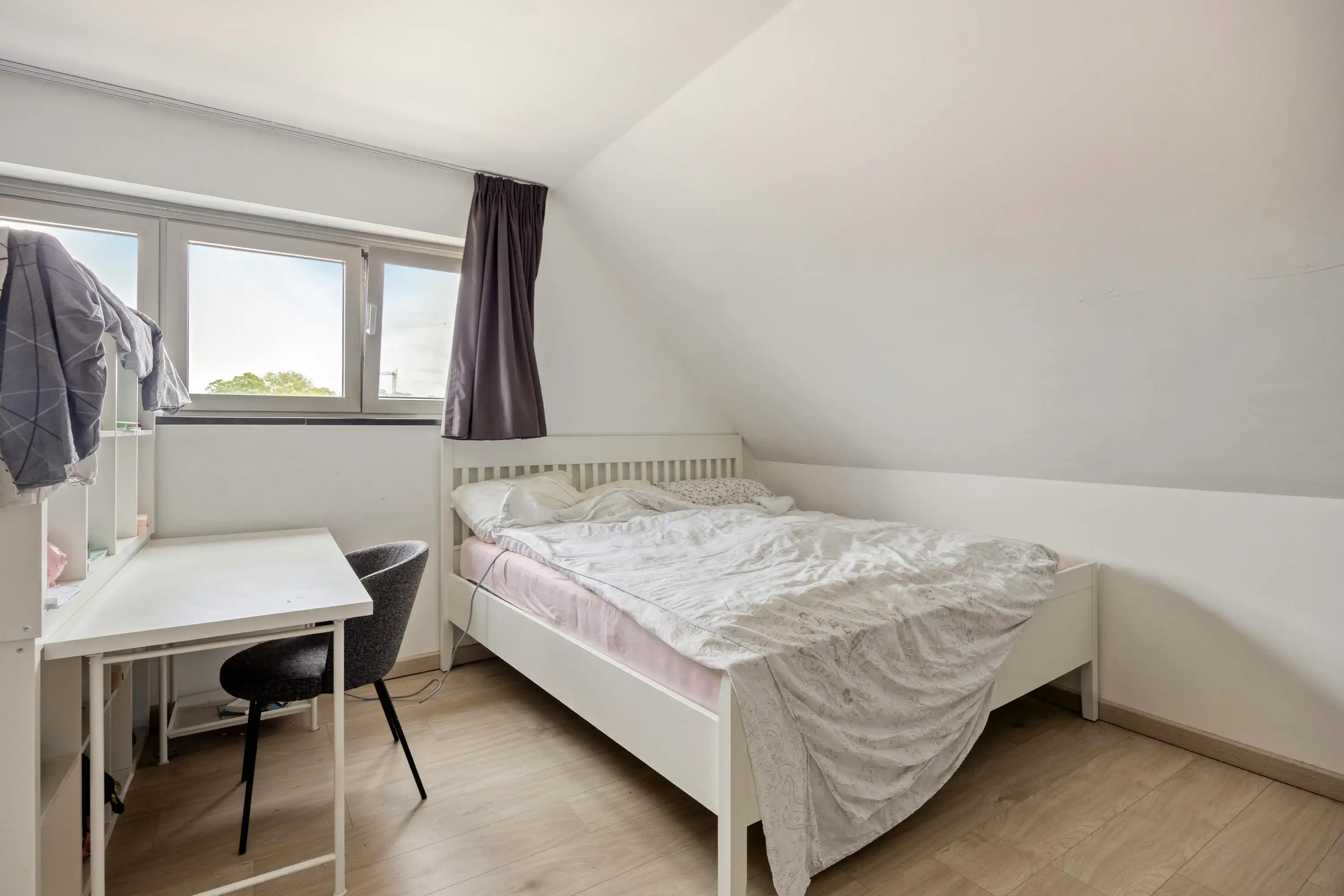 Duplexappartement met 2 slpks te koop in centrum van Essen! foto 22