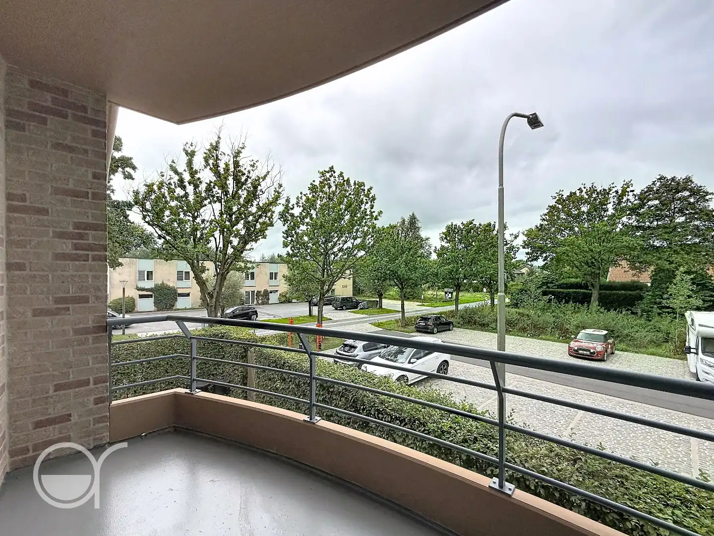 Mooi appartement met twee slaapkamers in Sint-Martens-Latem foto 11