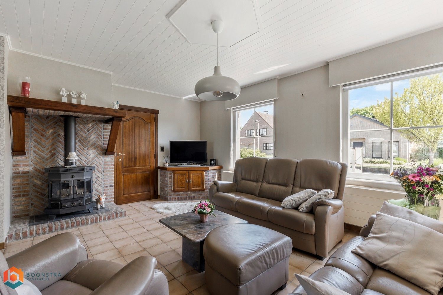 Zeer verzorgde instapklare woning met 4 slpkrs en leuke tuin (800m²) foto 5