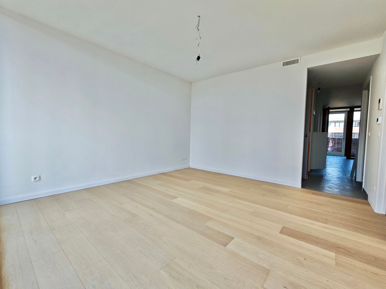 Nieuwappartement met open zicht te Veldegem foto 7