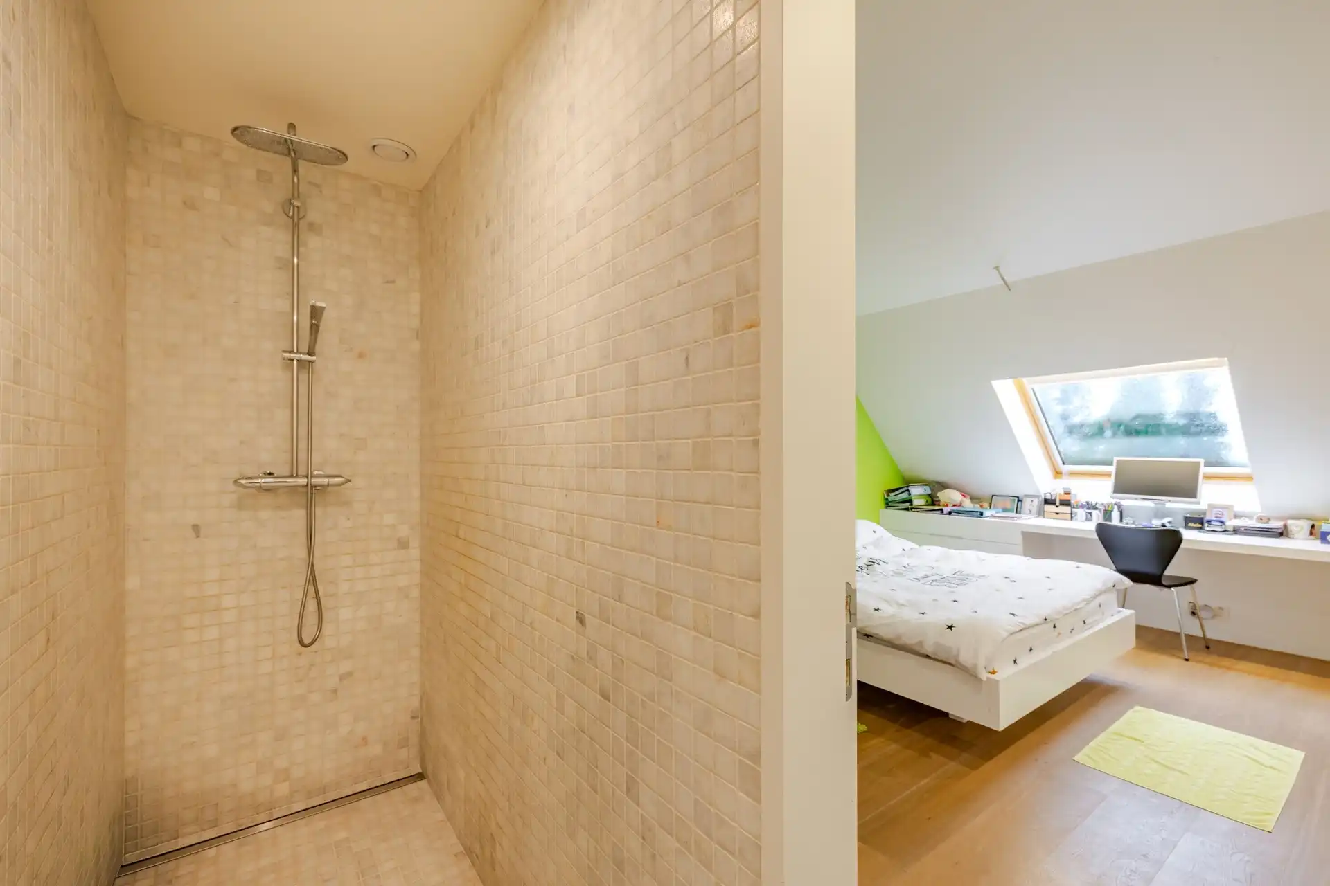 Exclusieve woning met 3 slaapkamers en zeer gunstig EPC (A) te Aalst foto 16