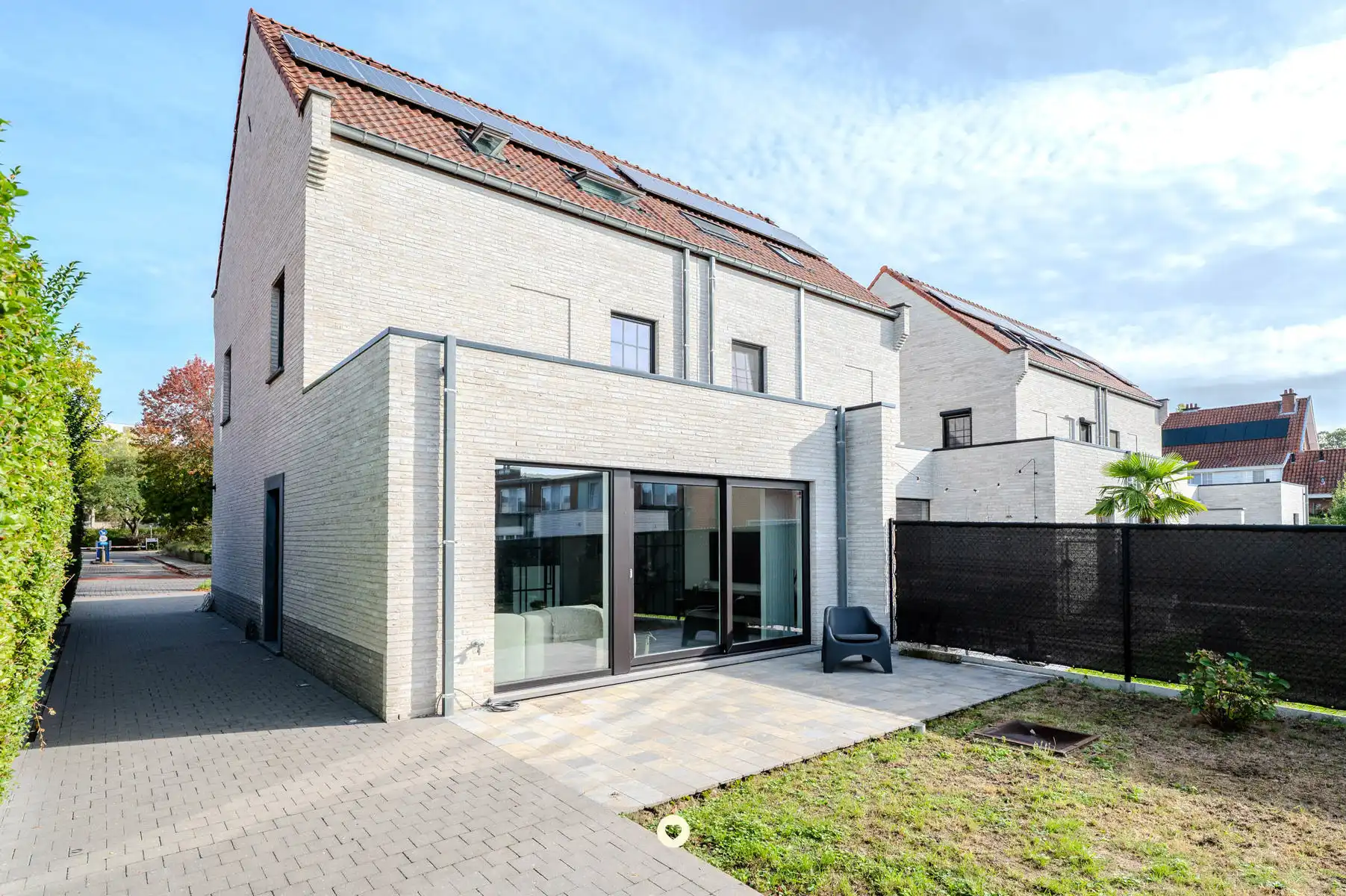 HOB (2019) met 3 SLK, garage en ZW tuin vlak bij Boom park foto 5