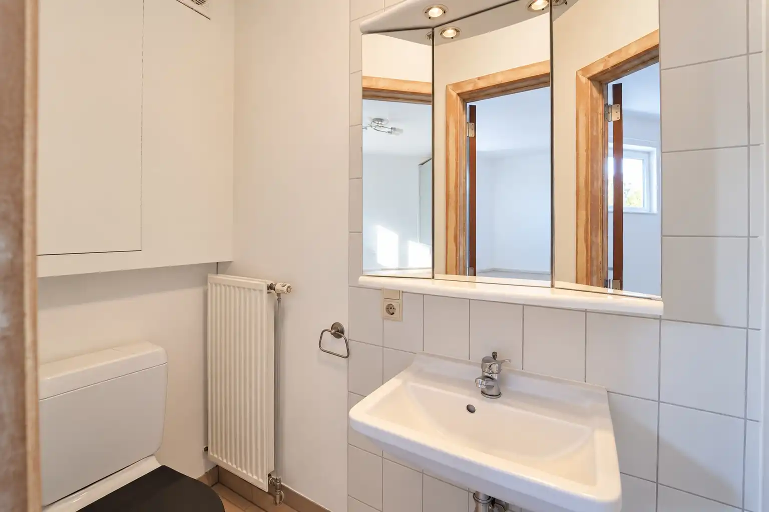 Appartement te huur vlakbij Gent-Sint-Pietersstation foto 13