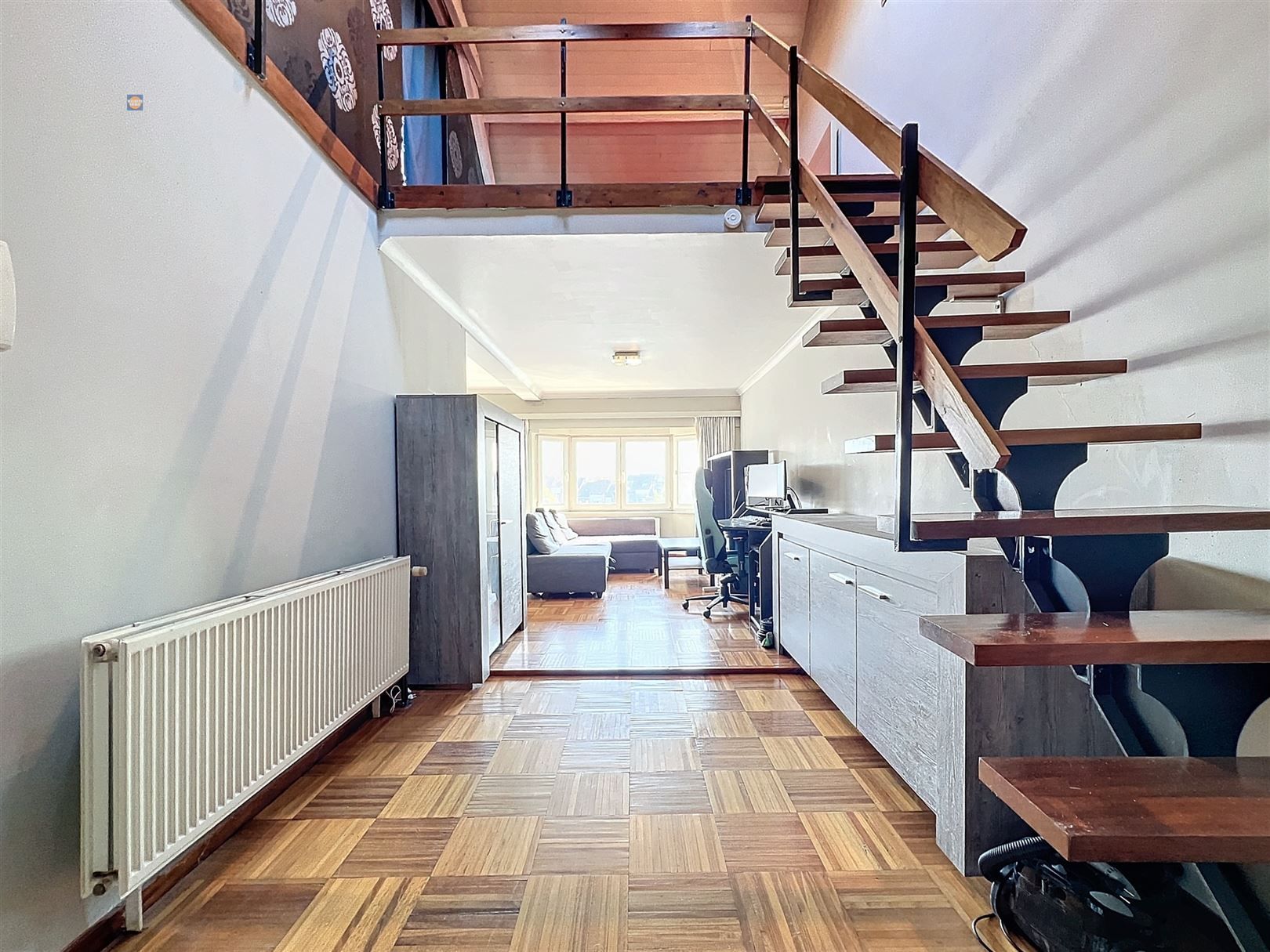 Appartement met prachtig zicht op het kanaal foto 2