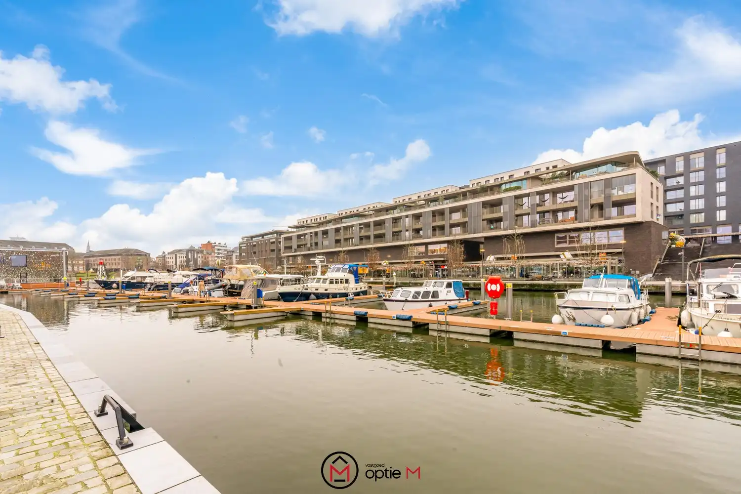 Appartement te huur Gelatineboulevard 7/2.03 - 3500 Hasselt