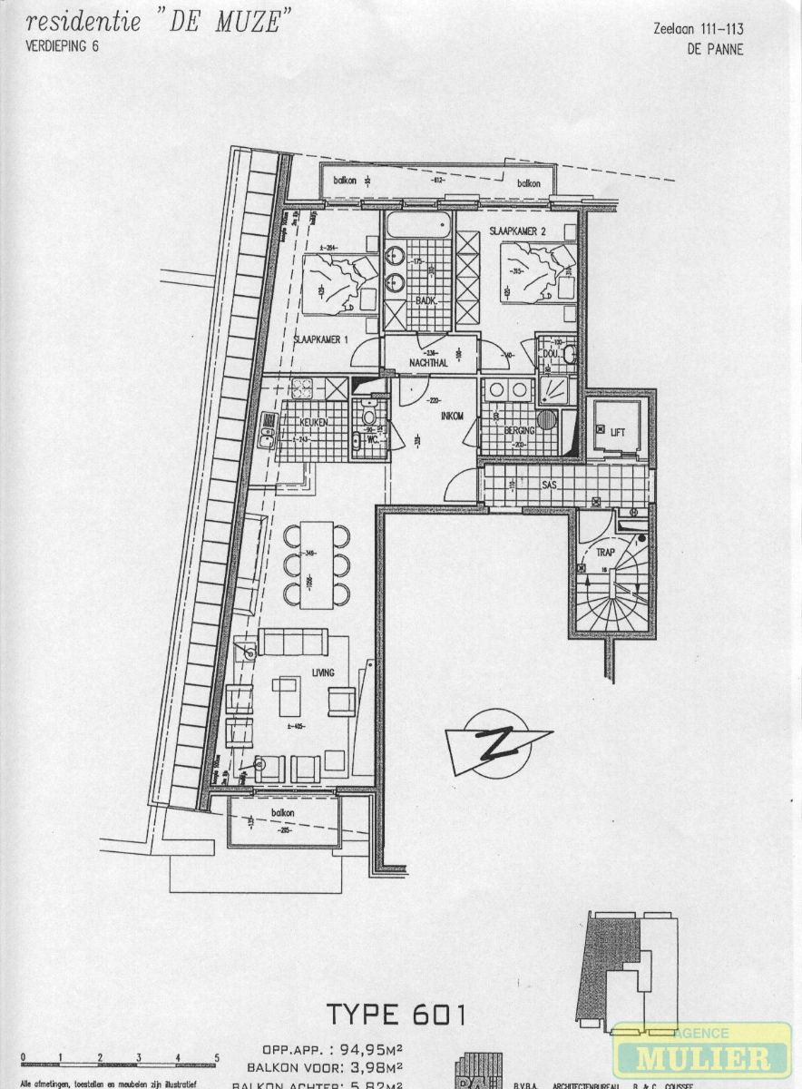 Appartement te koop foto 3