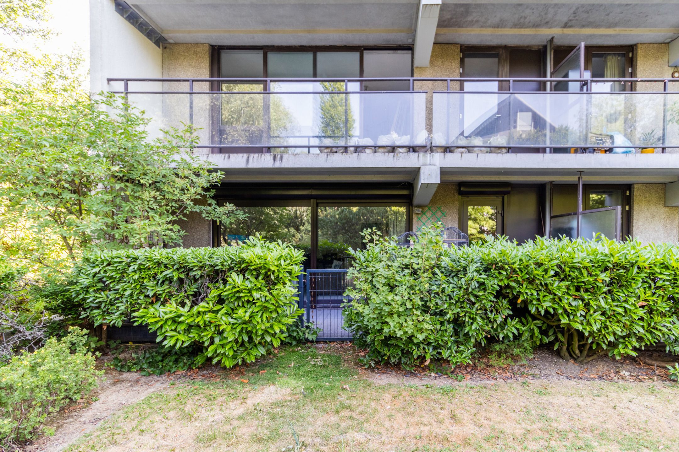 Mooi gelijkvloers appartement met veel lichtinval foto 14