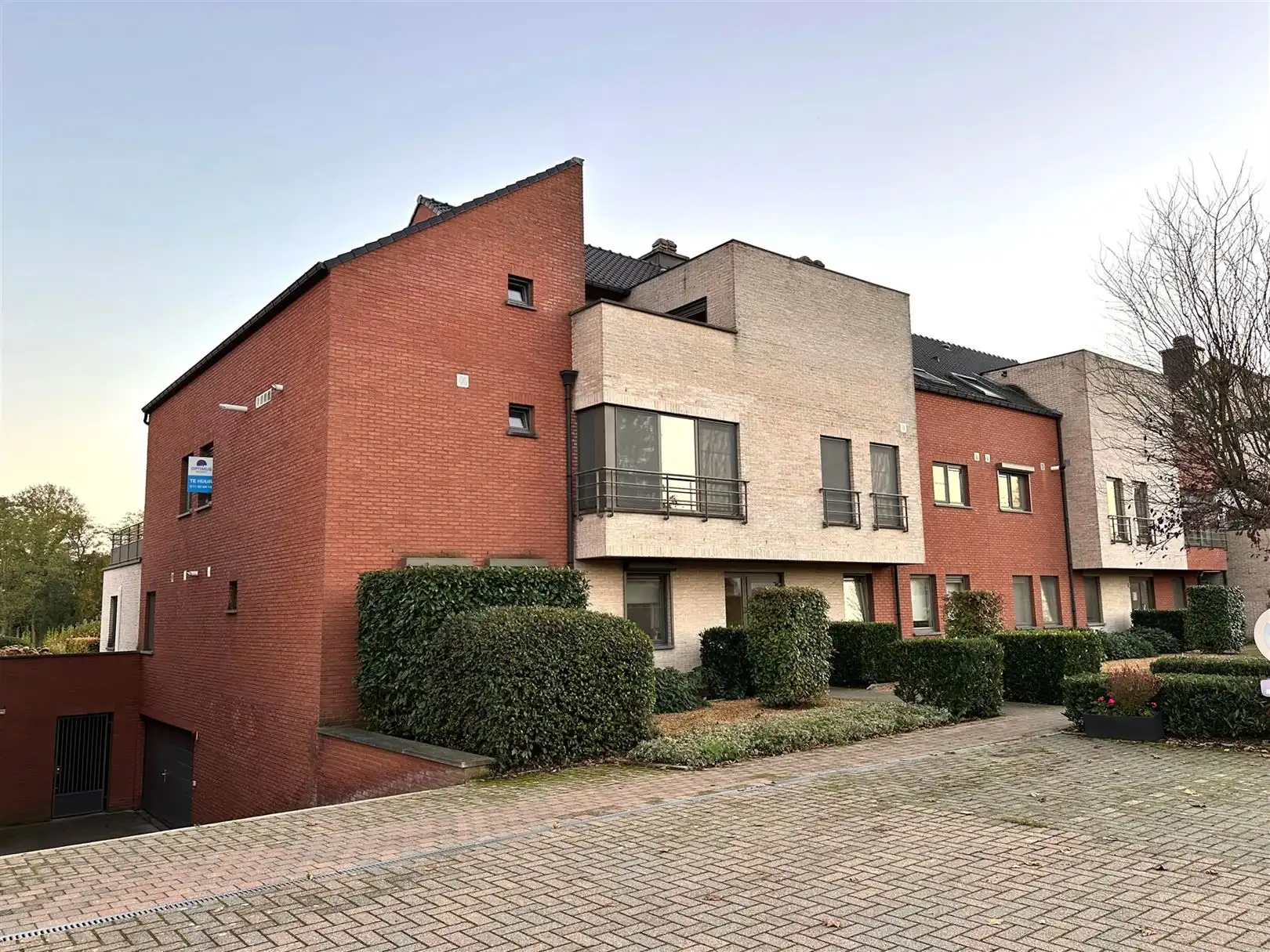 Appartement te huur Nieuwstraat 106C/11 - 3590 Diepenbeek