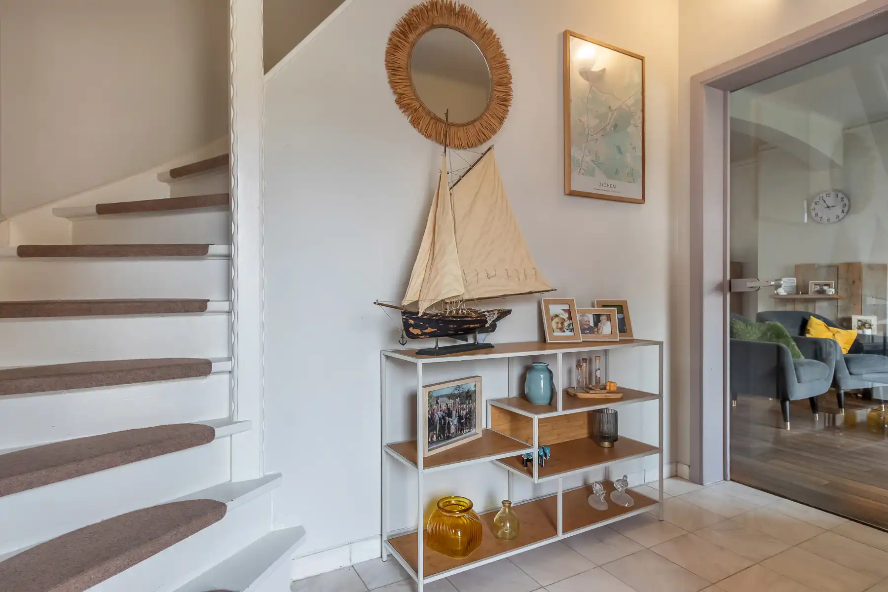 Charmante woning met 3/4 slaapkamers, garage en leuke tuin foto 2