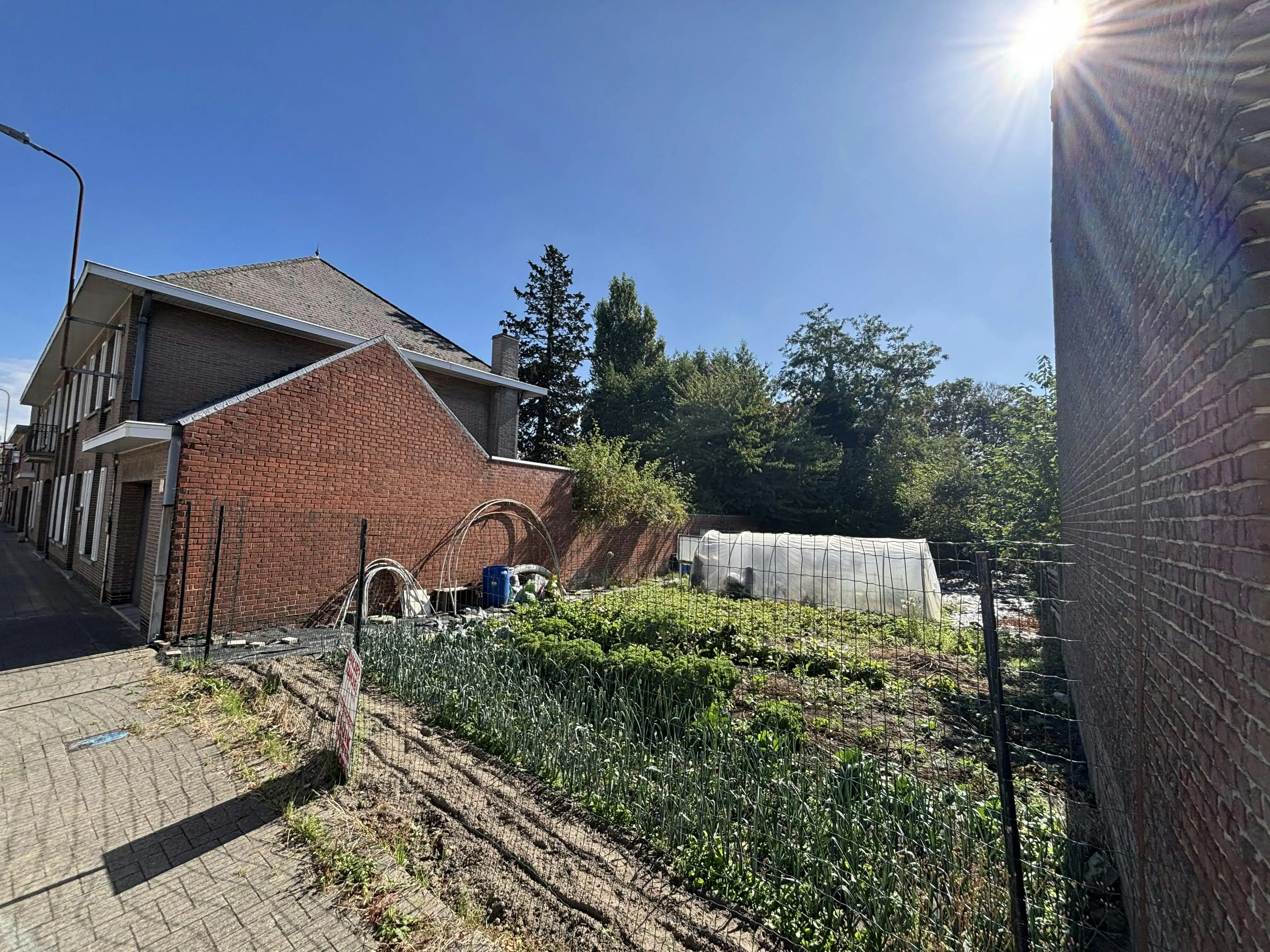 Bouwgrond zonder bouwverplichting in Meulebeke te koop! foto 5