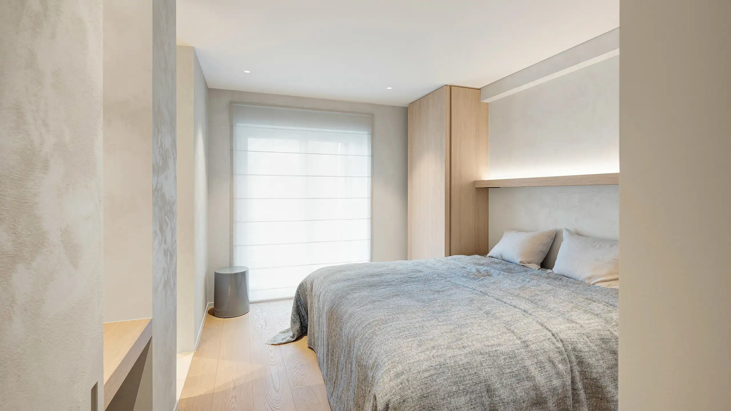 Exclusief appartement met frontaal zeezicht op topligging foto 17