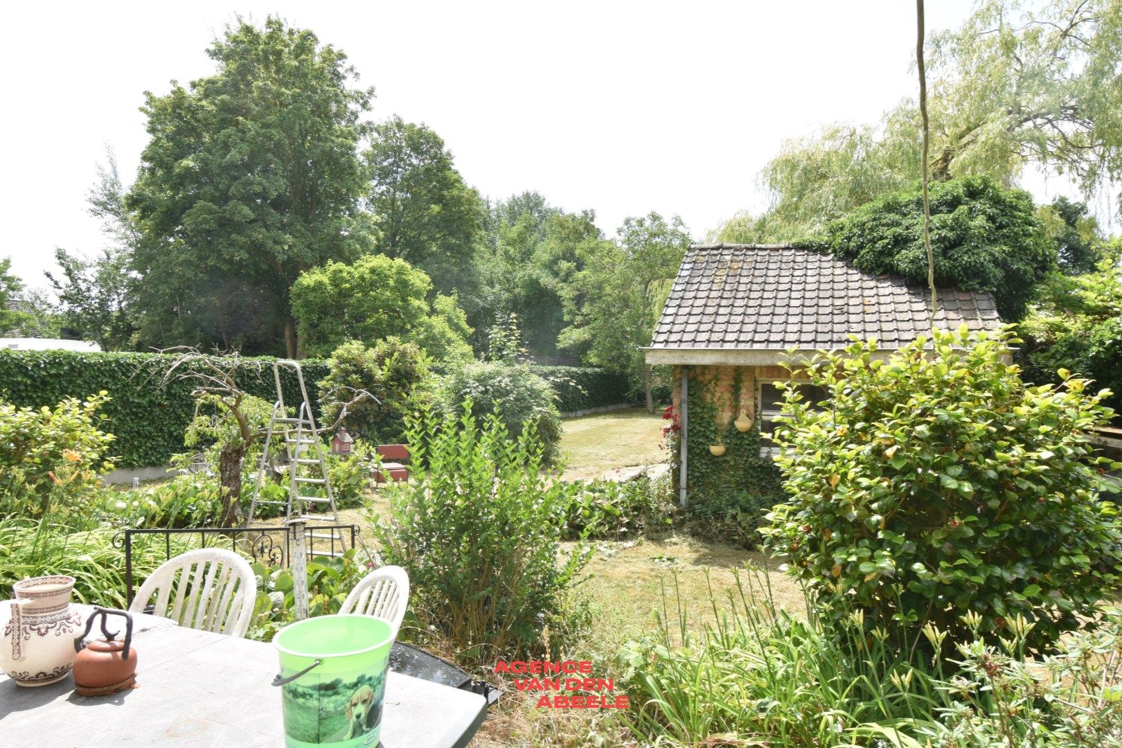 Charmante villa met een riante zuidgerichte tuin  foto 7