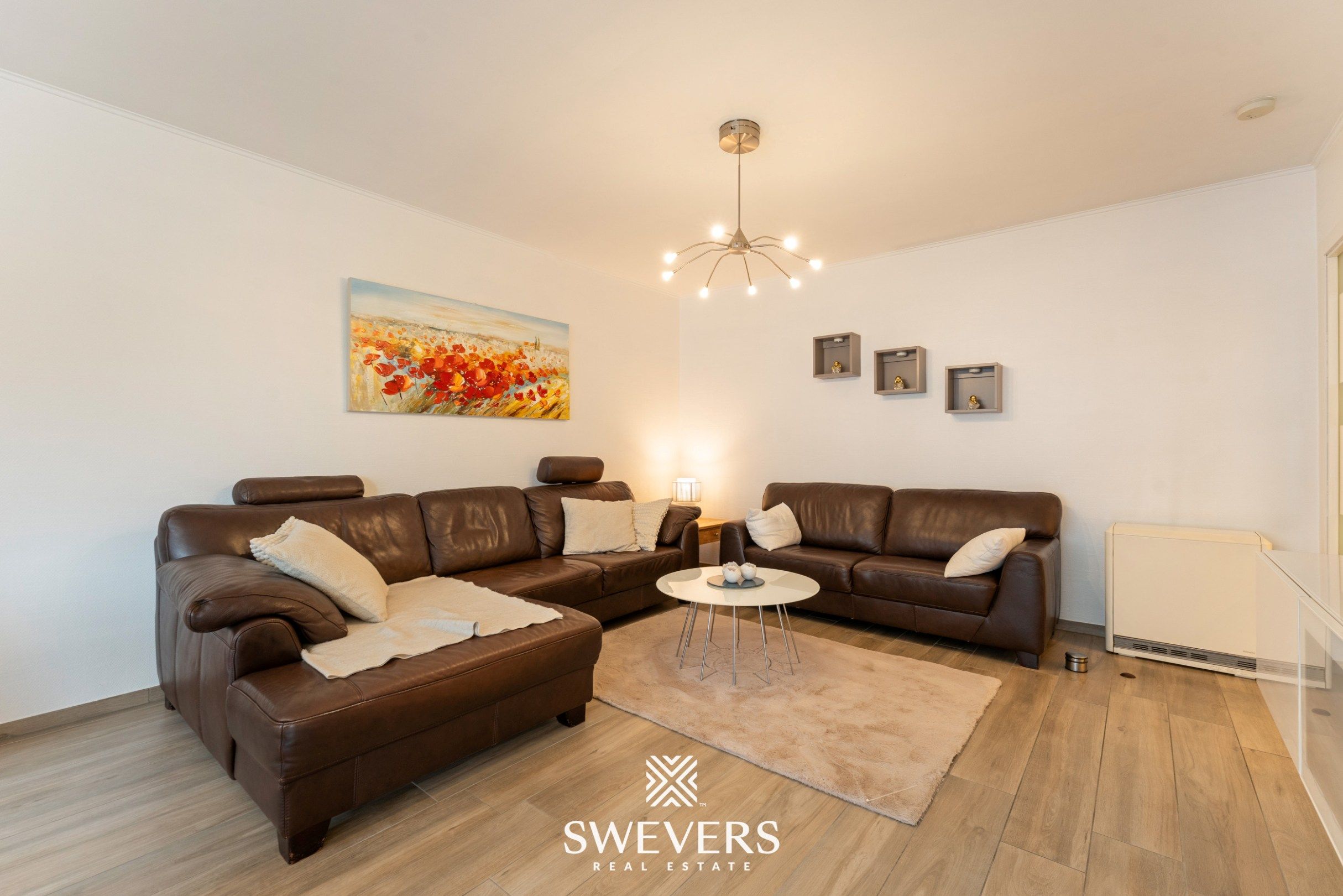 Modern en instapklaar appartement met twee terrassen in hartje Zolder foto 5