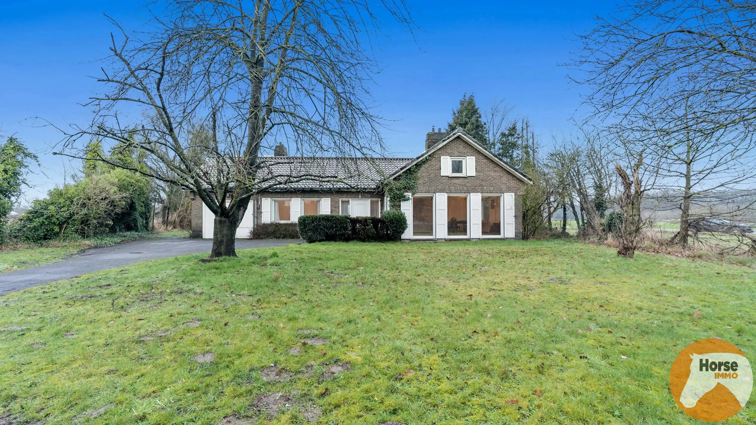 AALTER - Te renoveren bungalow met ruim bijgebouw  foto 7