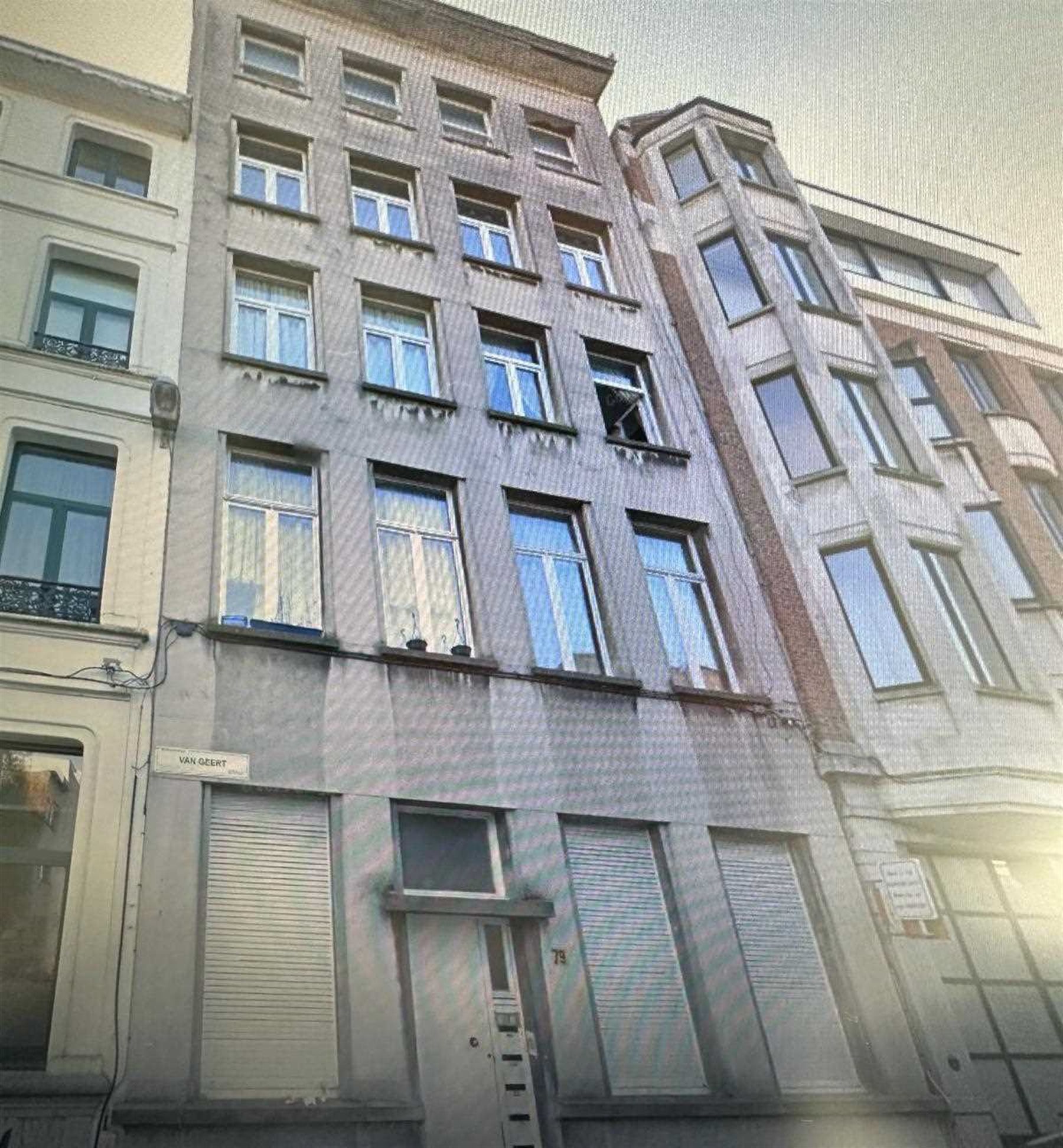 Huis te koop Van Geertstraat 79 - 2140 TESTELT