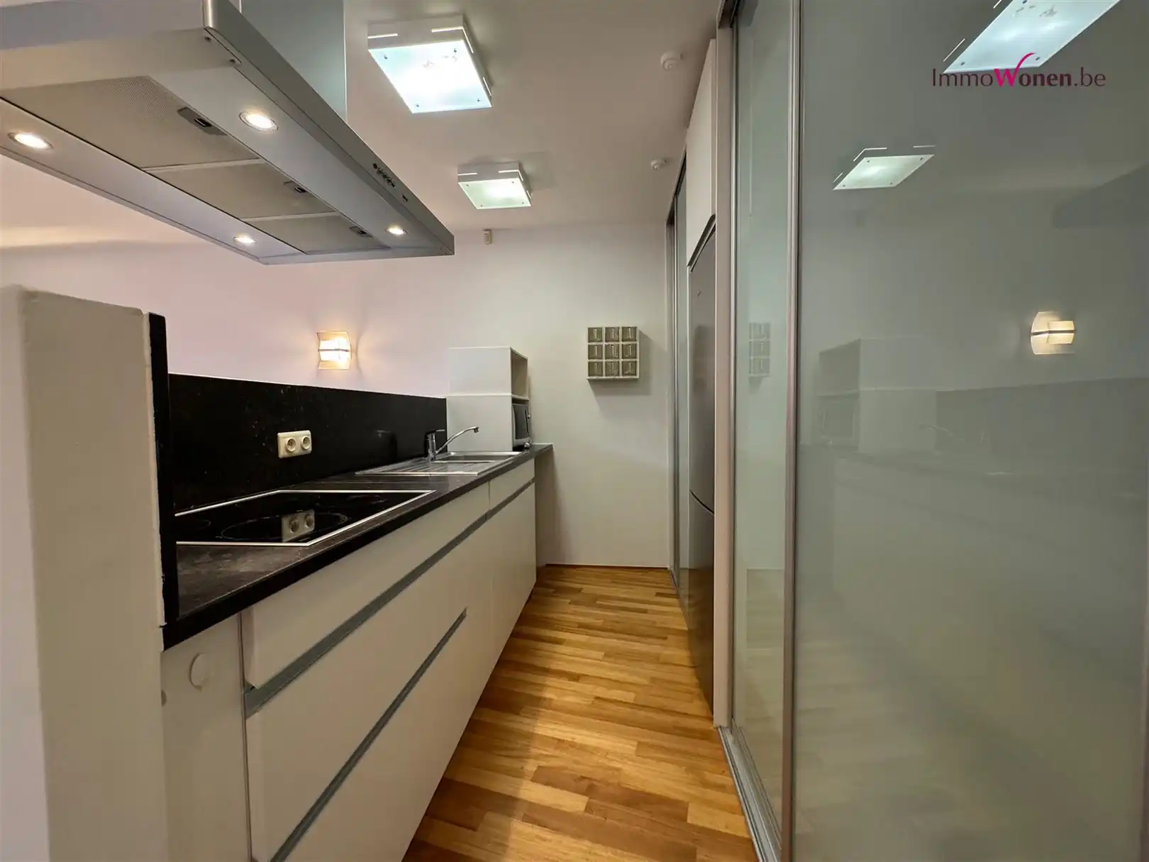 Ruim appartement aan water centrum-Leuven foto 9