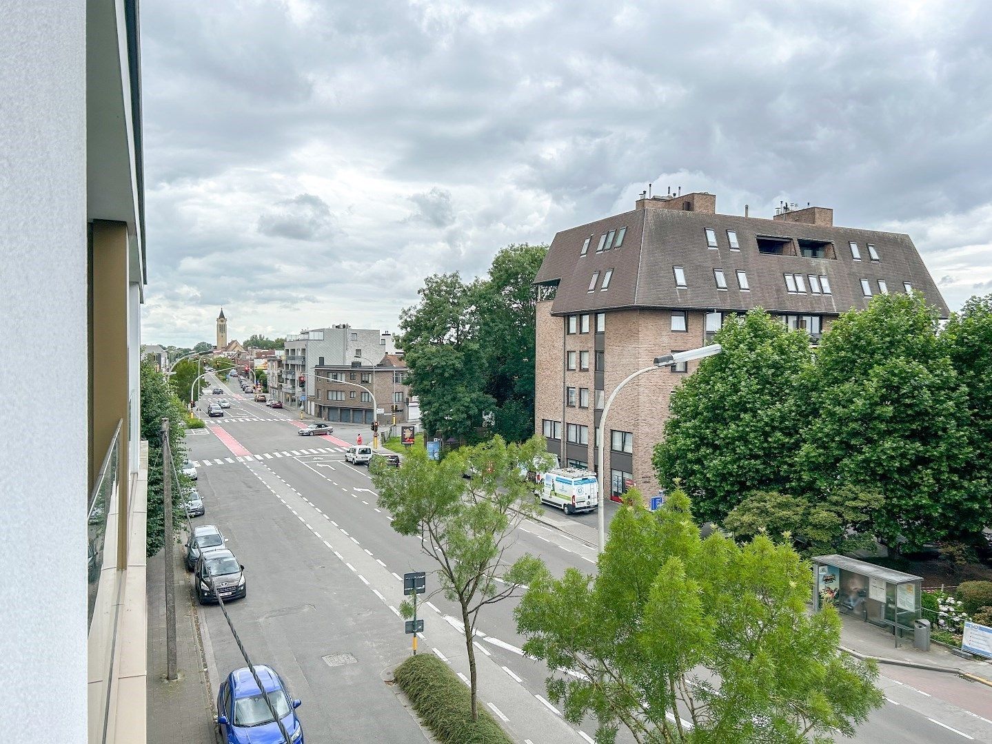 Recent appartement met panoramisch zicht over Roeselare! foto 11