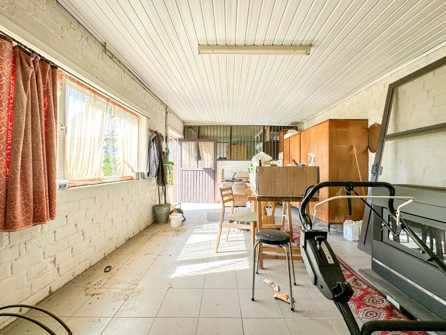 Woning op ruim perceel (1240m²), Torhout foto 39