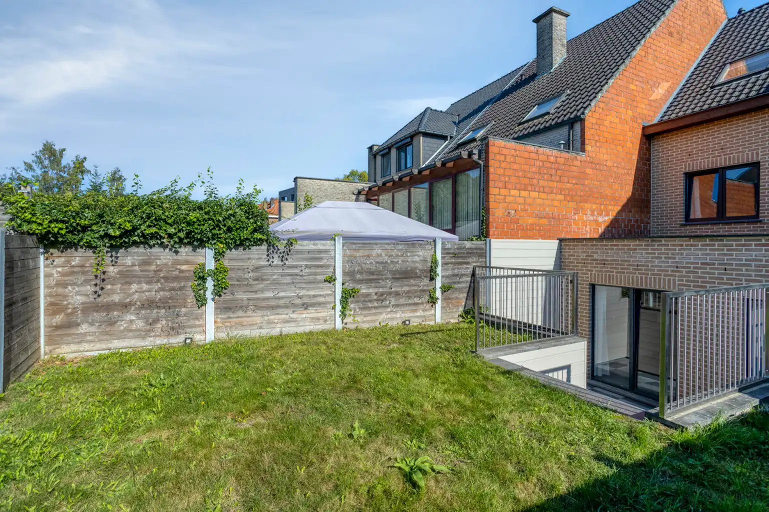 Instapklare gezinswoning (EPC A) met 5 slaapkamers en garage foto 29