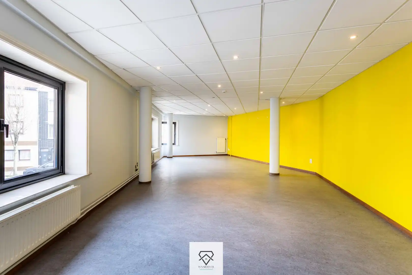 TE KOOP – Multifunctioneel bedrijfsgebouw te Gent foto 18