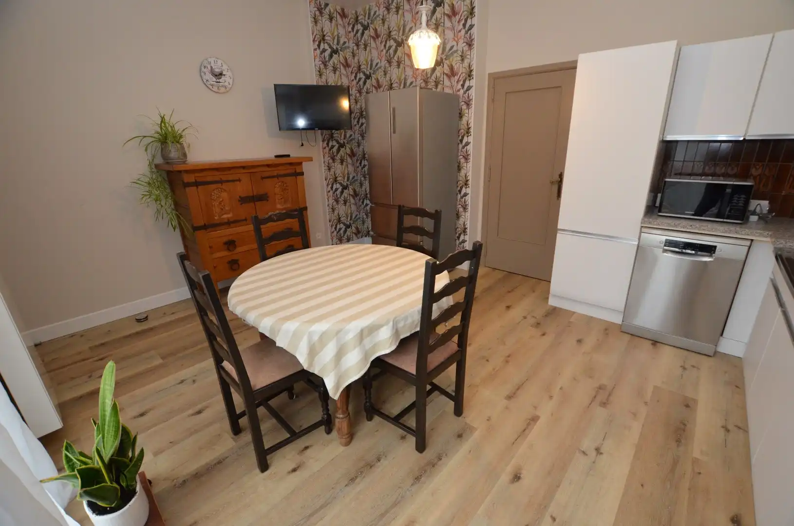 Instapklare bel-étage foto 2