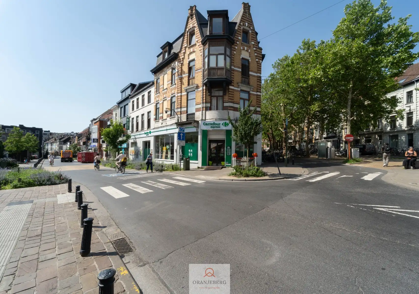Laatste appartement ! Te Kramersplein, Modern, energiezuinig 2 slpk-appartement foto 34