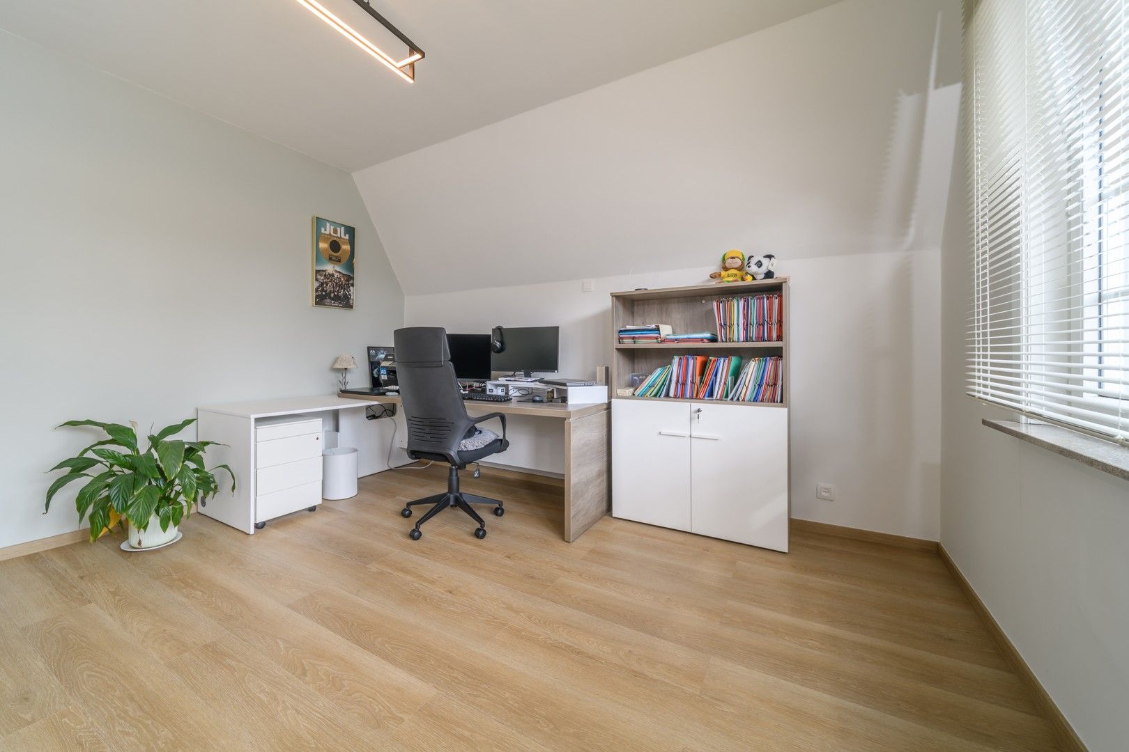 Karaktervolle, gerenoveerde open bebouwing te Hofstade foto 16