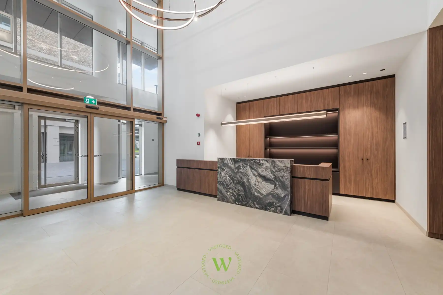 Sky Tower 2 — Laatste hoekapp op 9de verd met Z-W oriëntatie foto 3