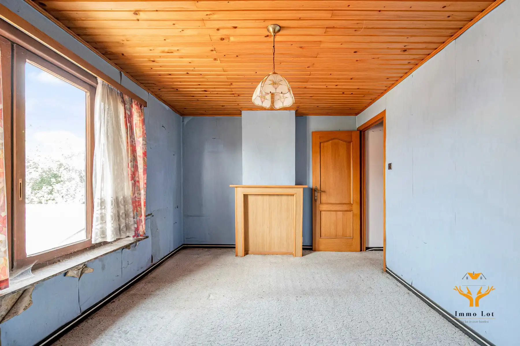 Starterwoning met potentieel in centrum Berlare  foto 11