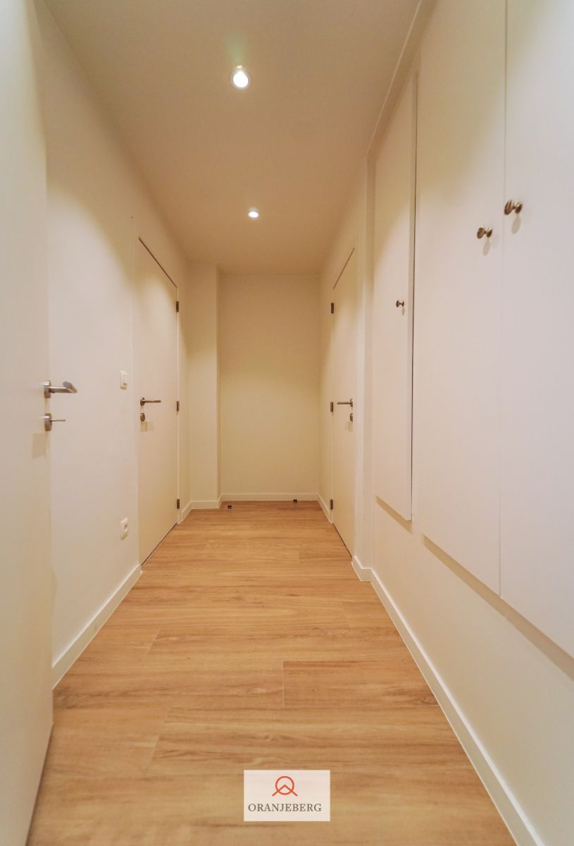 Gelijkvloers appartement met tuin in hartje Gent aan Portus Ganda foto 6