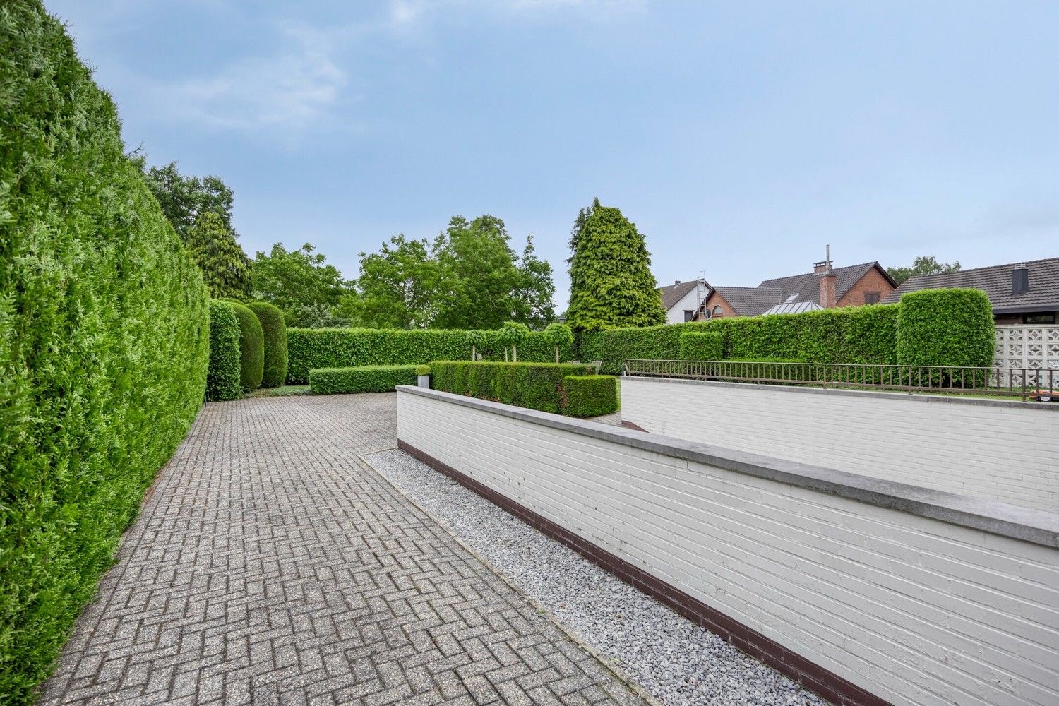 Klassiek landhuis met 4 slaapkamers, bureel en ondergrondse garage op prachtig perceel van 1000 m² nabij Lommel-centrum foto 38