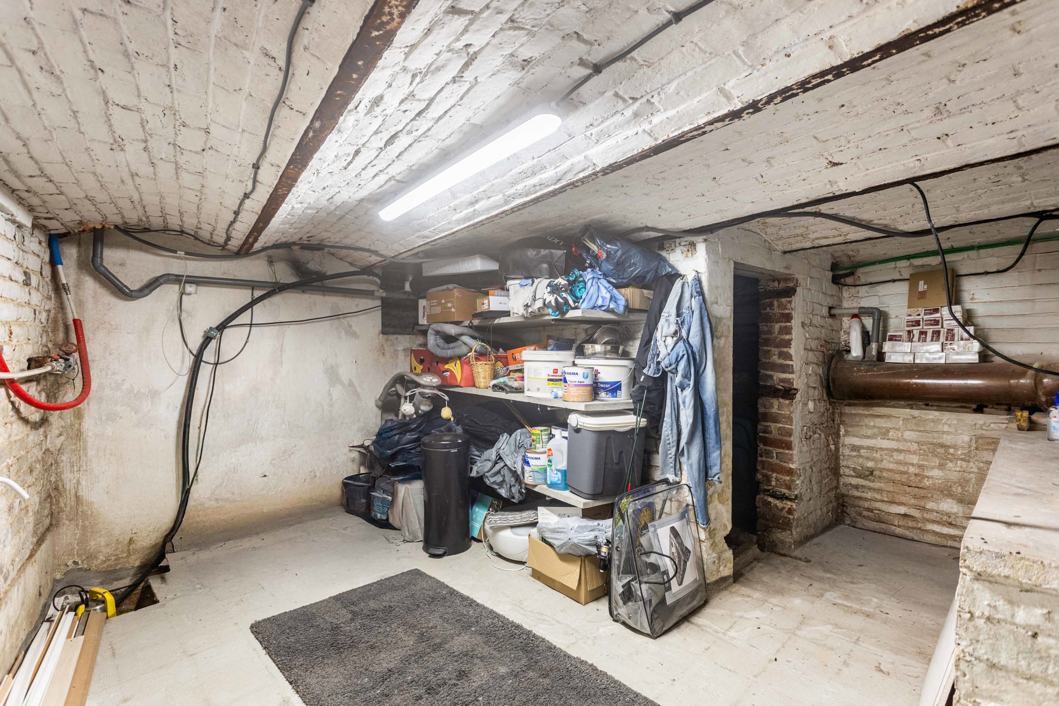 Interessante opportuniteit; gerenoveerde woning met tuin!  foto 20