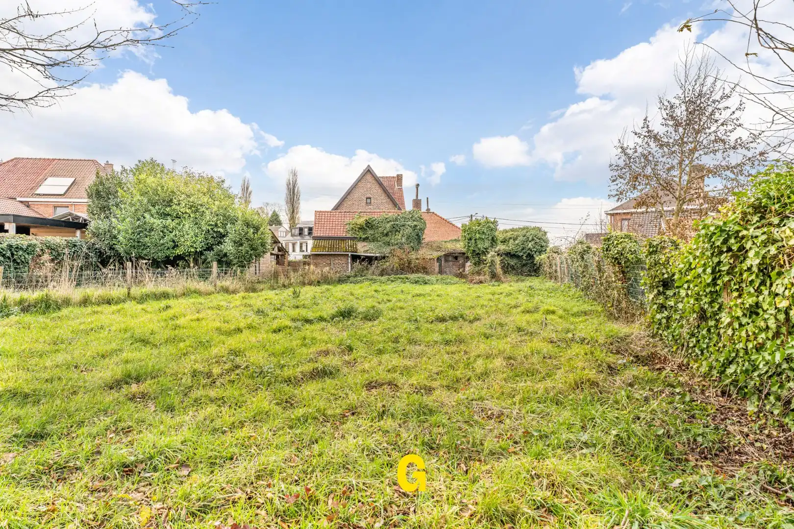 Grondig te renoveren/te slopen halfopen woning op 6a 17ca te Waltwilder. foto 25