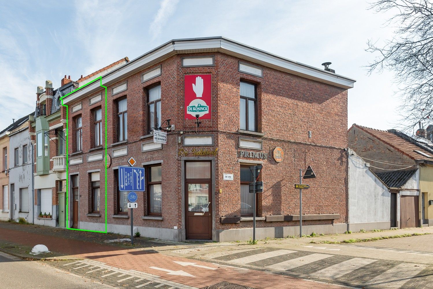 Renovatieproject van 2 woningen te koop te Deurne! foto 14