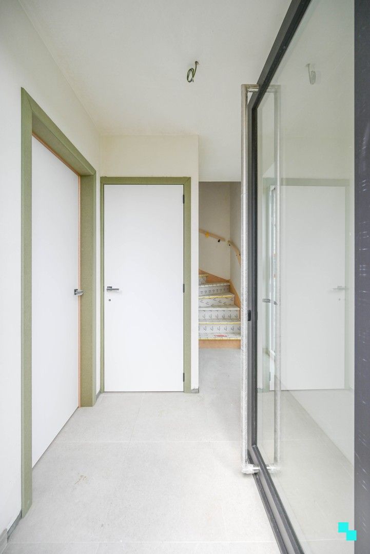 Halfopen nieuwbouwwoning in Wielsbeke foto 2