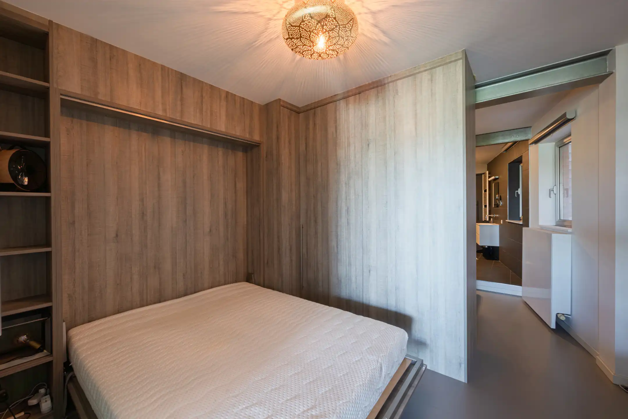 ANTWERPEN -  Appartement met zicht op de Schelde foto 11