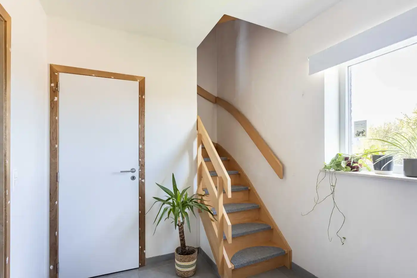 Halfopen woning met EPC A en 4 slaapkamers in Zwevegem foto 5