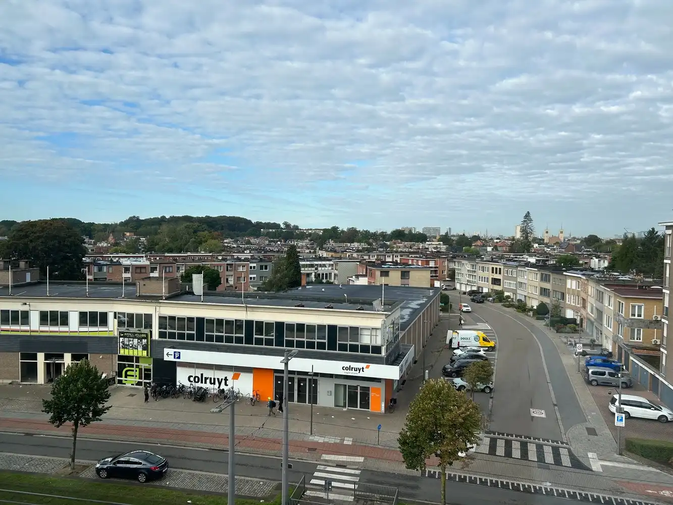 Ruim en lichtrijk 2-slaapkamerappartement met terras foto 16