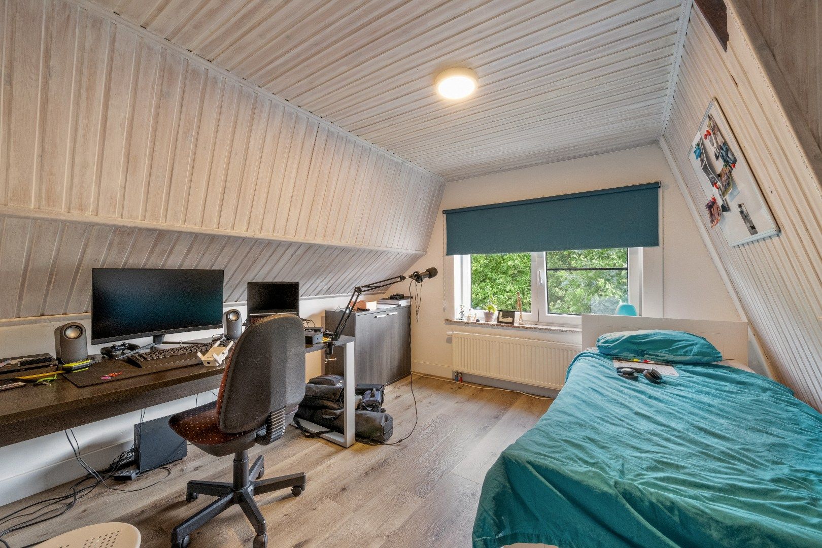 Prachtige ruime half-open woning foto 20