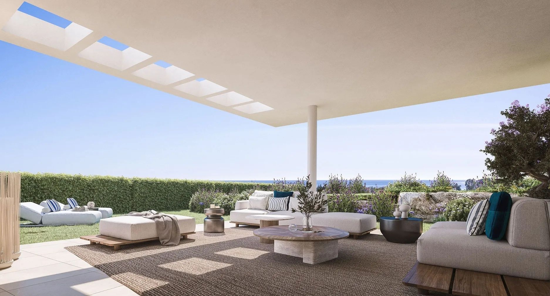 Natuurlijke schoonheid vindt een thuis: uniek residentieel complex met luxe voorzieningen foto 7