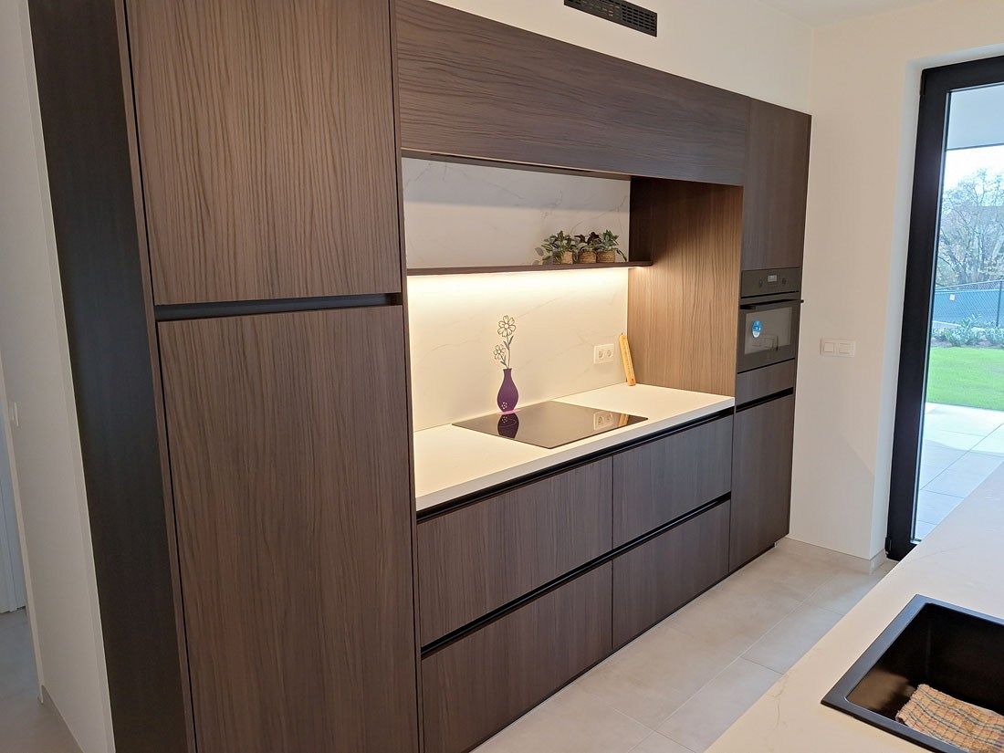 Prachtig nieuwbouw gelijkvloers appartement te Lummen foto 6