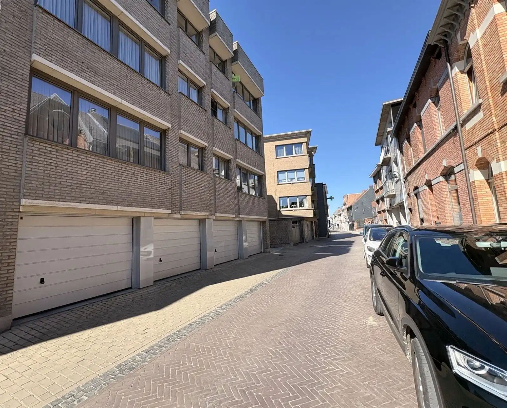 Appartement te huur Kerkstraat 5/5 - 9280 LEBBEKE