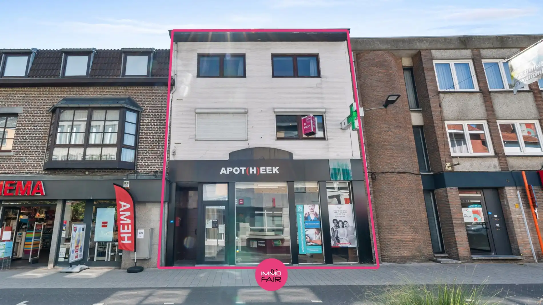 Huis te koop Stationsstraat 17 - - 3620 Lanaken