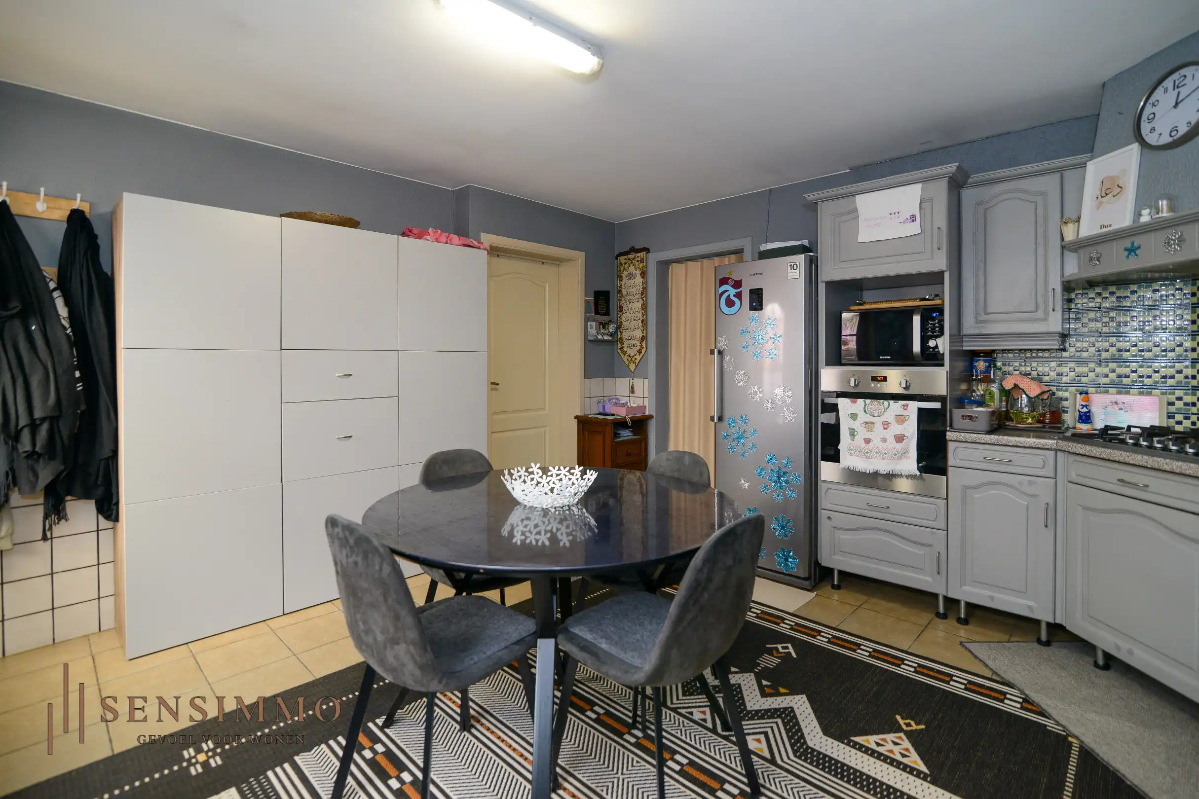 Halfopen woning met 4 slaapkamers in Houthalen-Helchteren foto 7