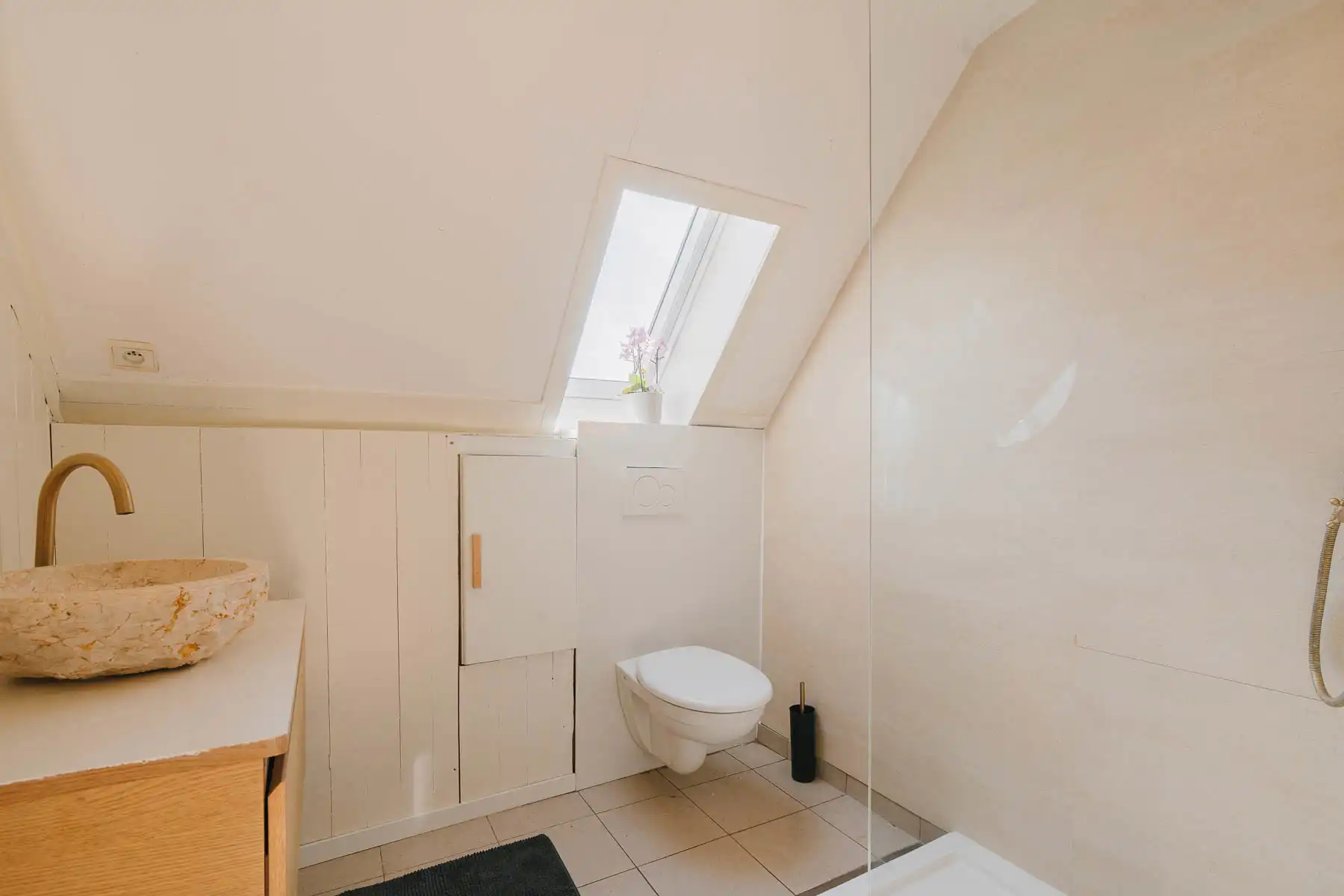 Prachtige duplex in historische Dossin Kazerne foto 12