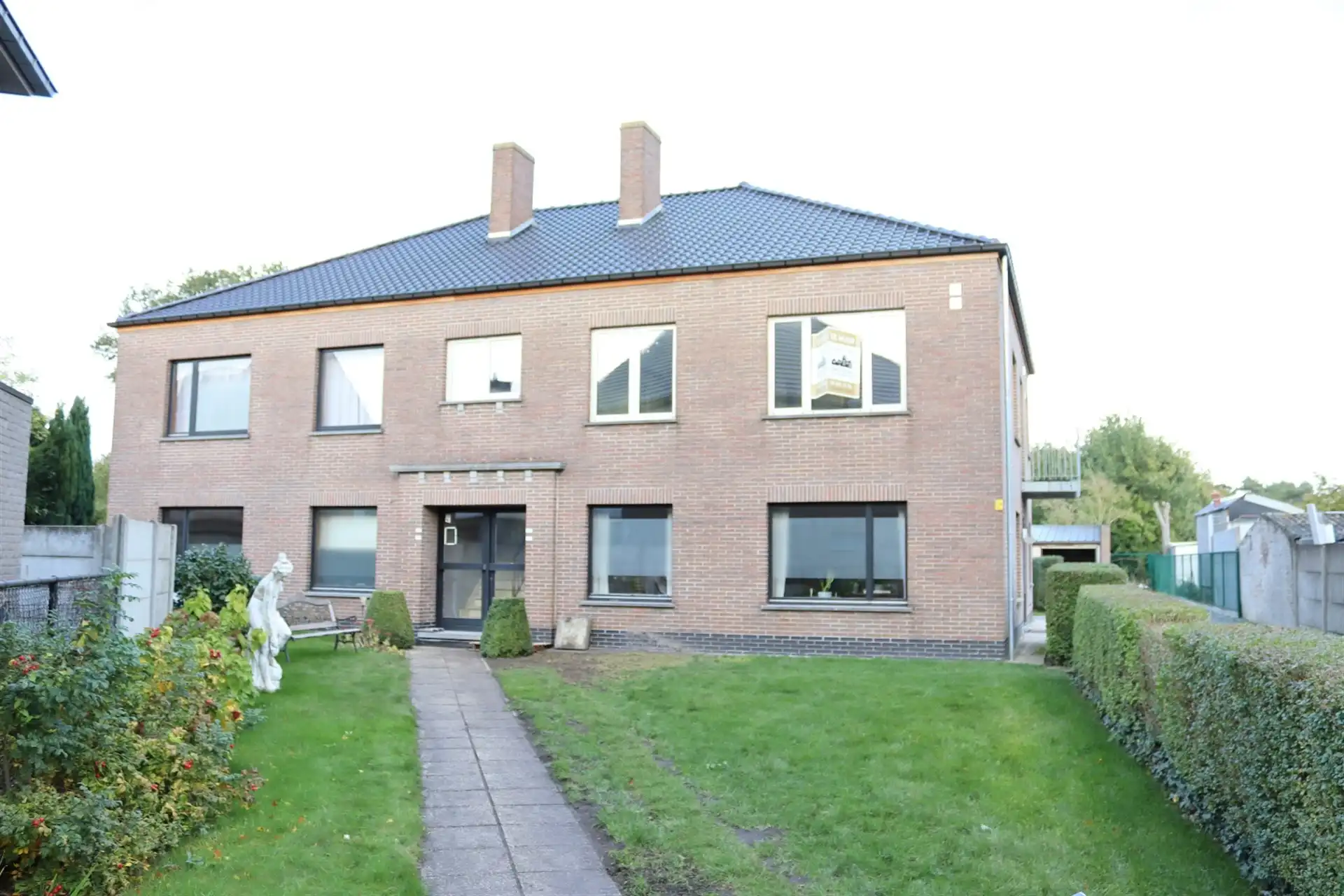 Appartement met 3 slaapkamers in kleinschalige residentie foto {{pictureIndex}}