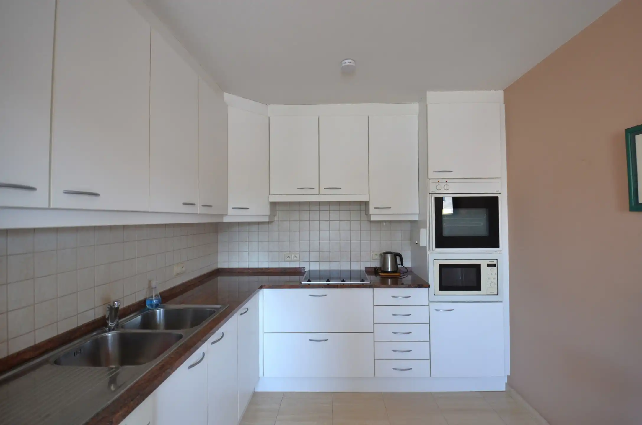 Sfeervol hoekappartement met 2 terrassen, garage en topligging in hartje Nijlen foto 11