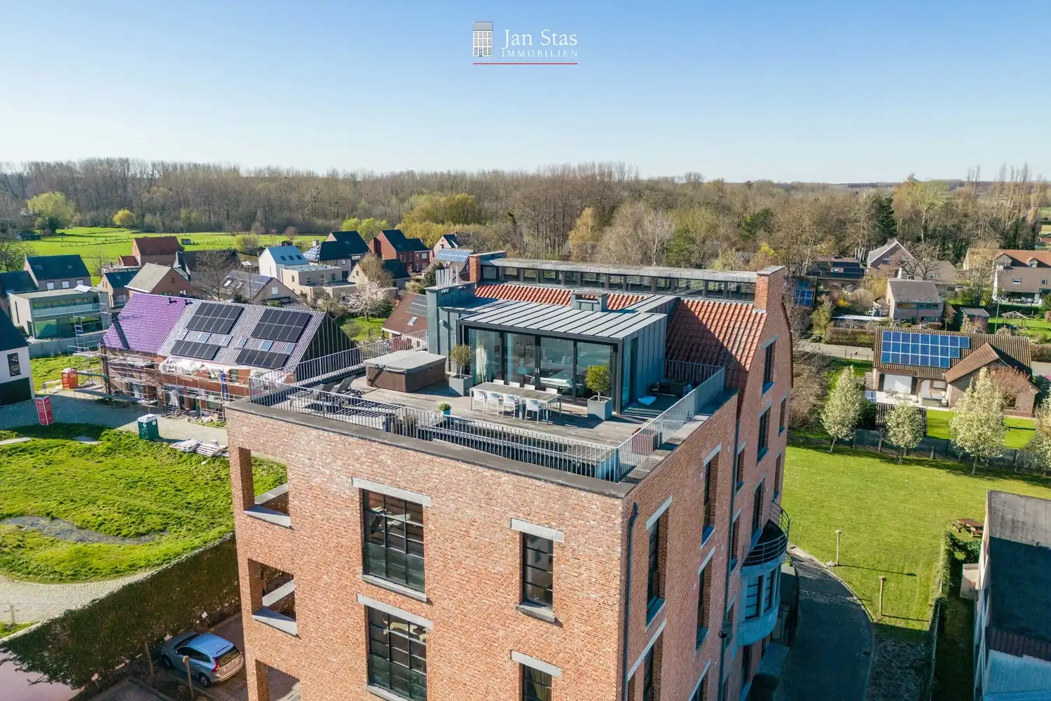 Loft te koop Overstraat 66/301 - 3020 Veltem-Beisem